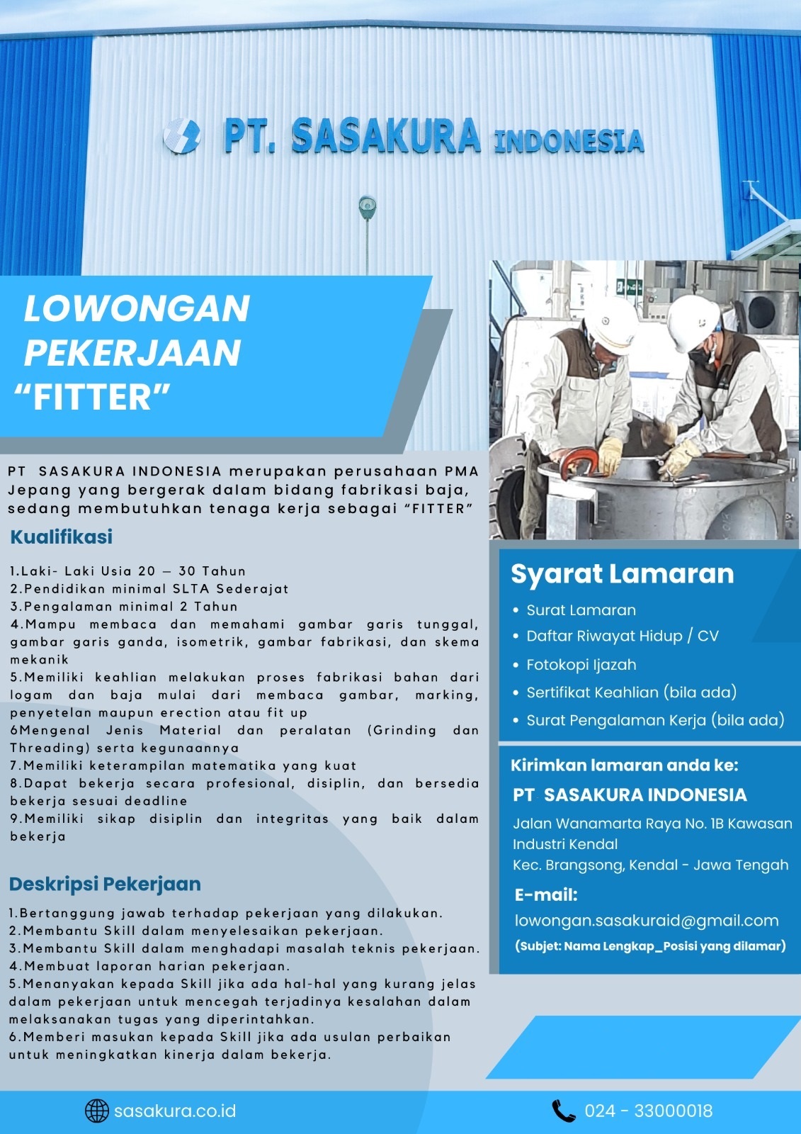 Job Vacancies