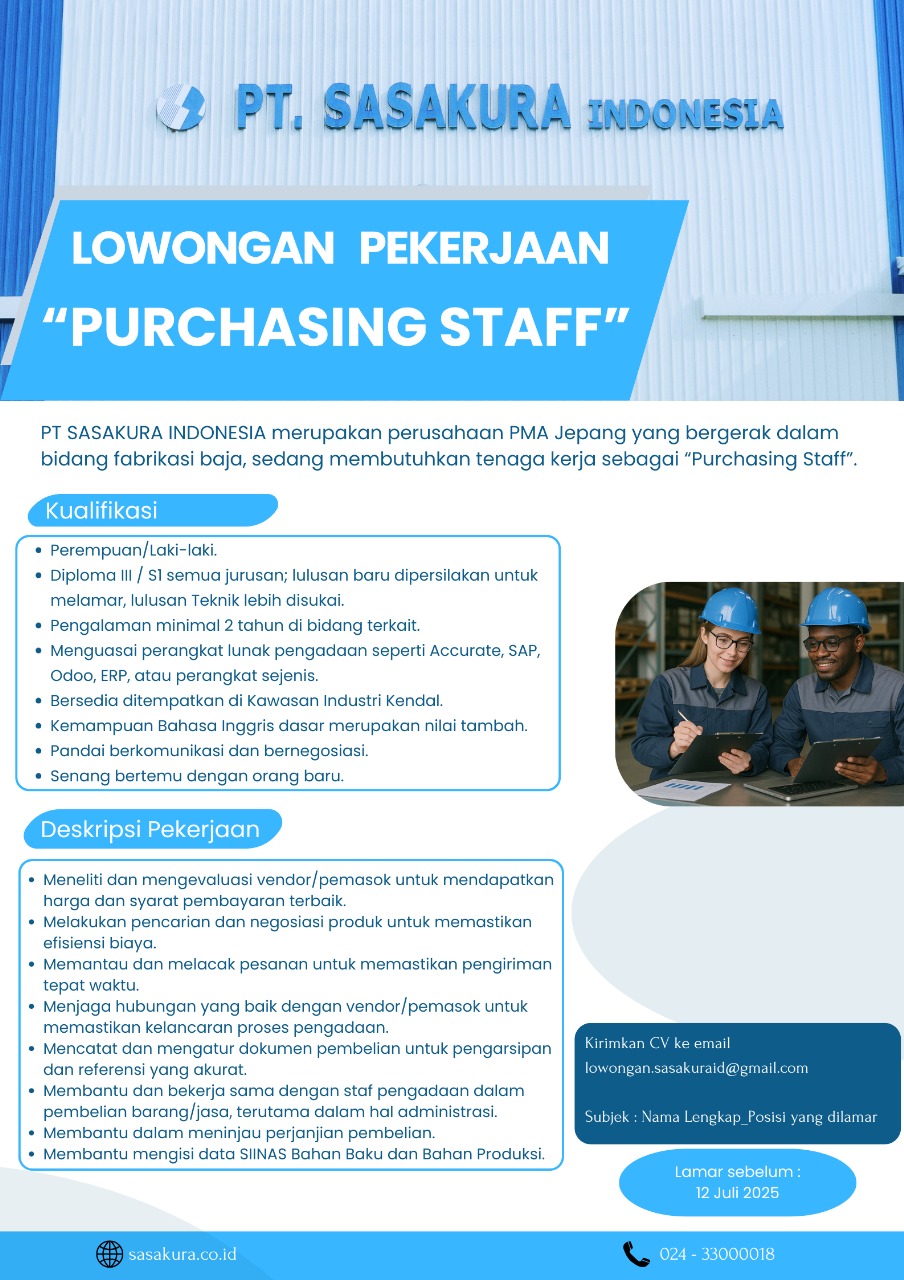 Job Vacancies