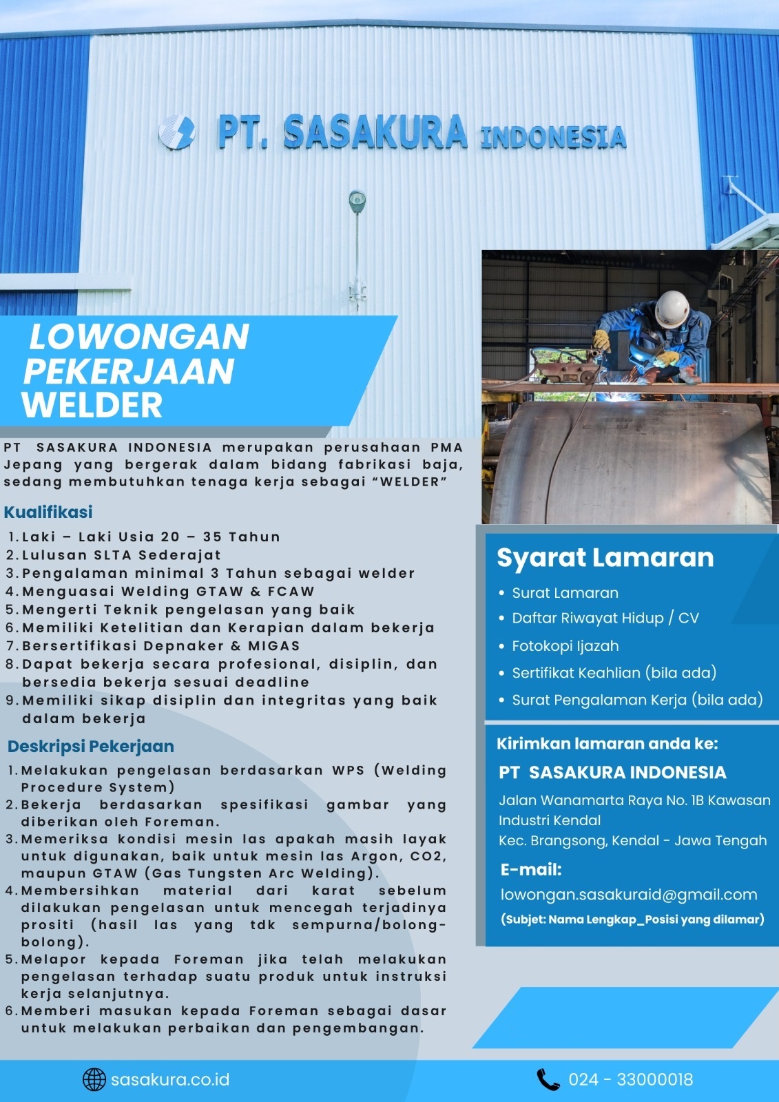 Job Vacancies