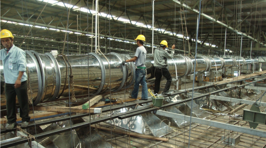 Ducting