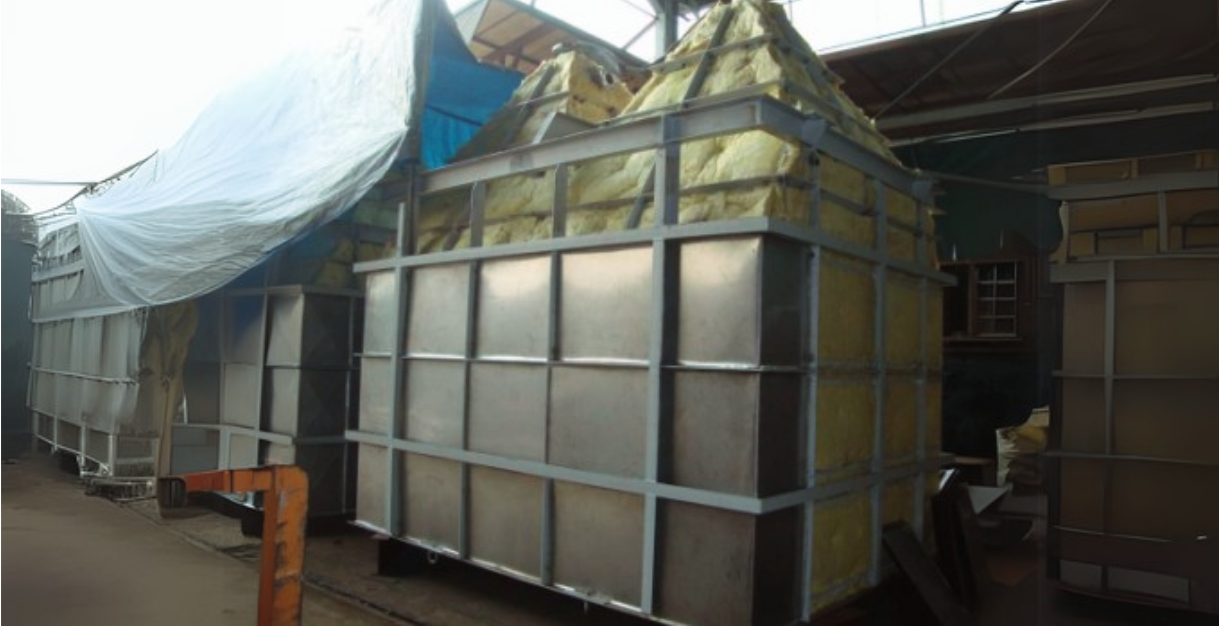 Steel Fabrication Item